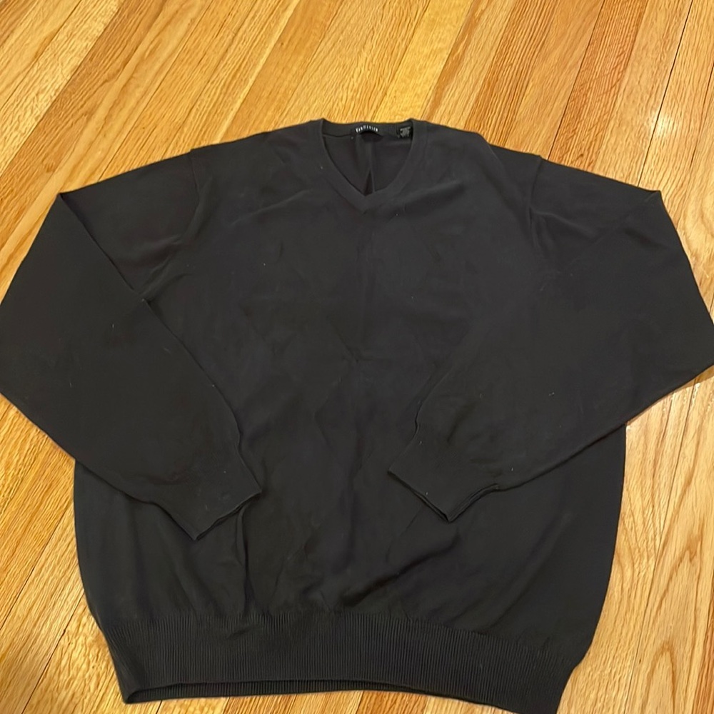 VanHeusen, Sweater, Size L. (Men’s).